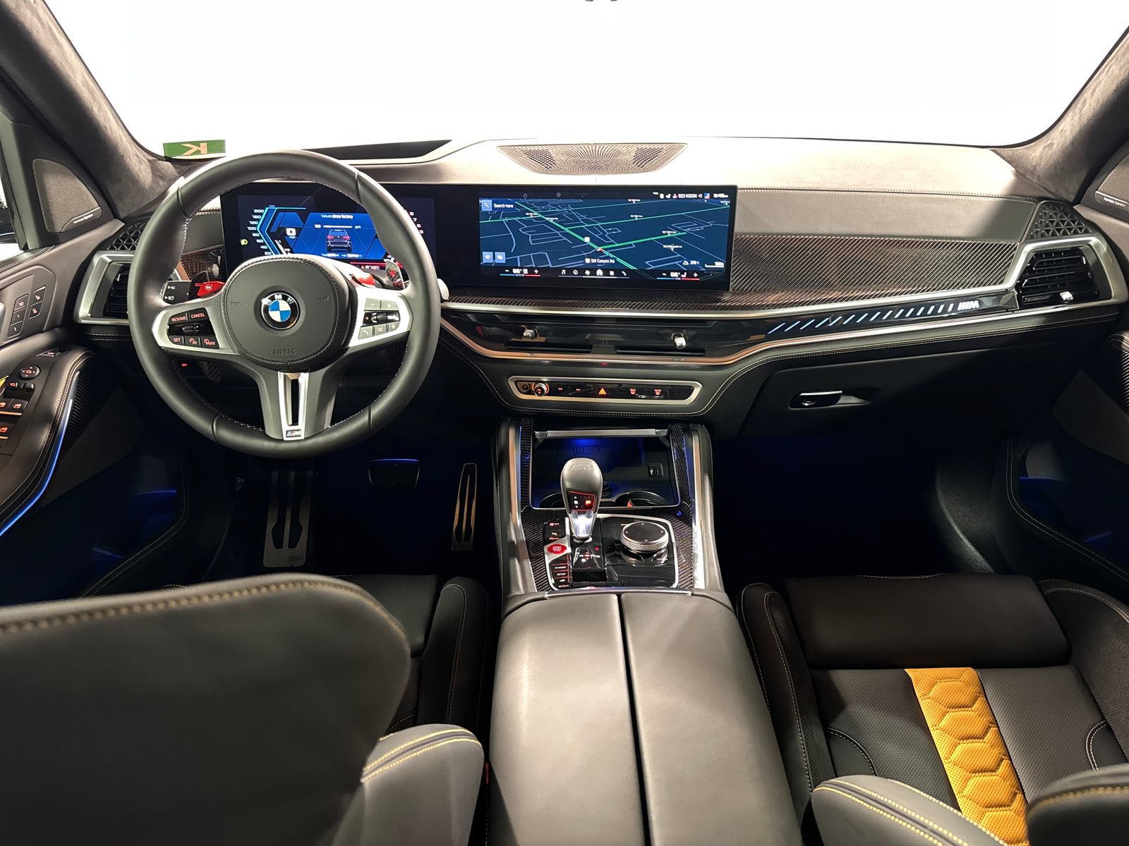 Used 2026 BMW X5 M Competition w/ Executive Package AWD/4WD image 4