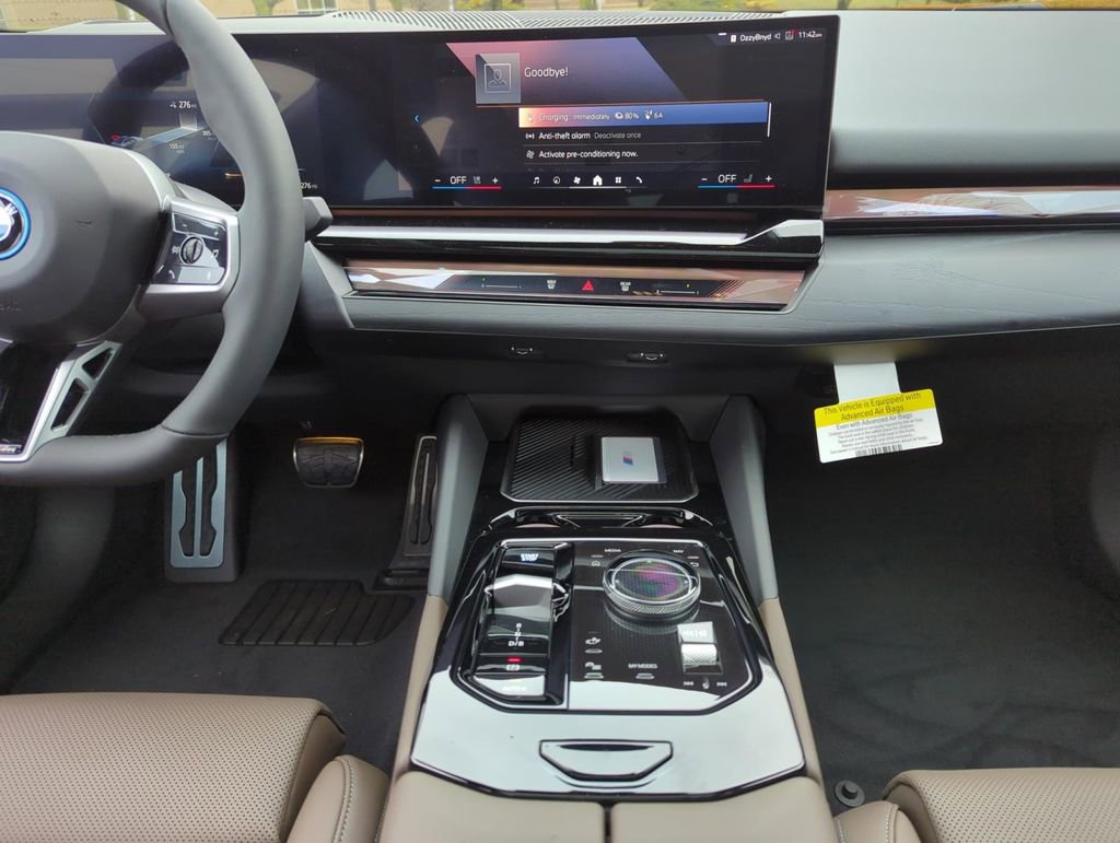 New 2024 BMW i5 eDrive40i w/ M Sport Package image 25