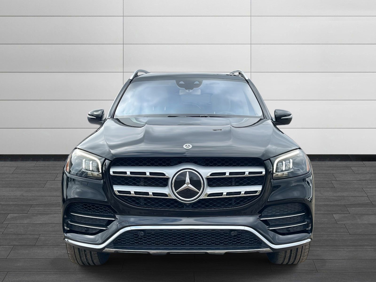 Certified 2020 Mercedes-Benz GLS 580 4MATIC image 6