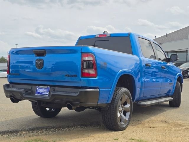 Used 2023 RAM 1500 Big Horn image 35
