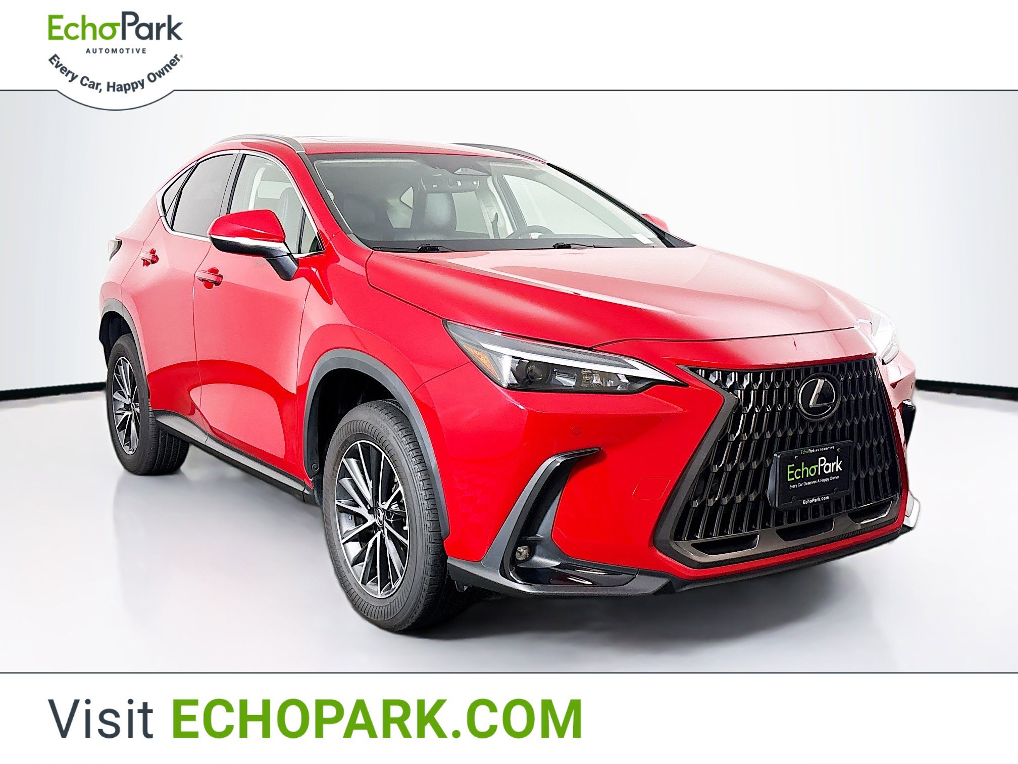 Used 2022 Lexus NX 350 AWD w/ Premium Package