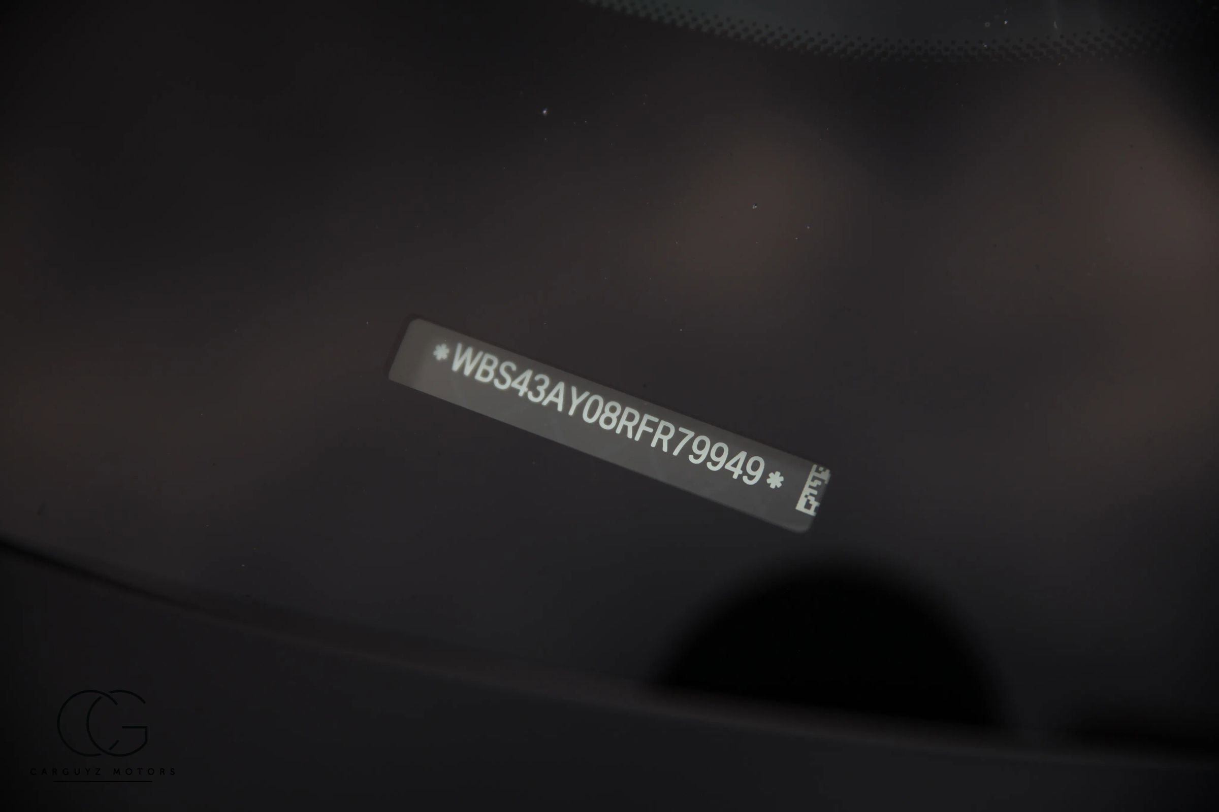 Used 2024 BMW M3 Competition w/ M Carbon Exterior Package image 7