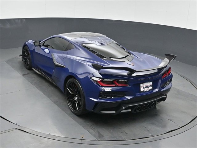 Used 2025 Chevrolet Corvette Z06 w/ Stealth Interior Trim Package image 35