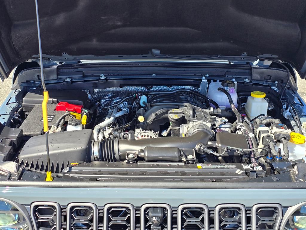 New 2026 Jeep Gladiator Mojave image 20