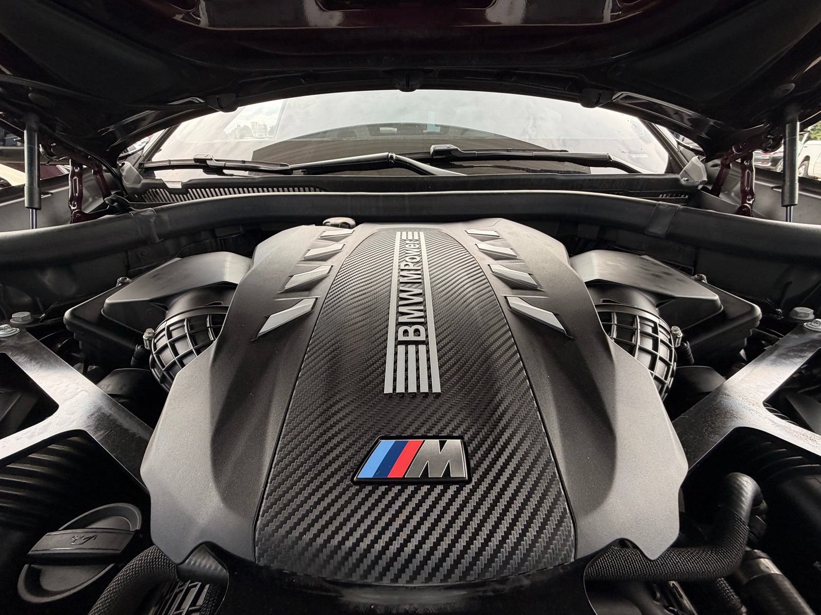 Used 2020 BMW X6 M Competition AWD/4WD image 82