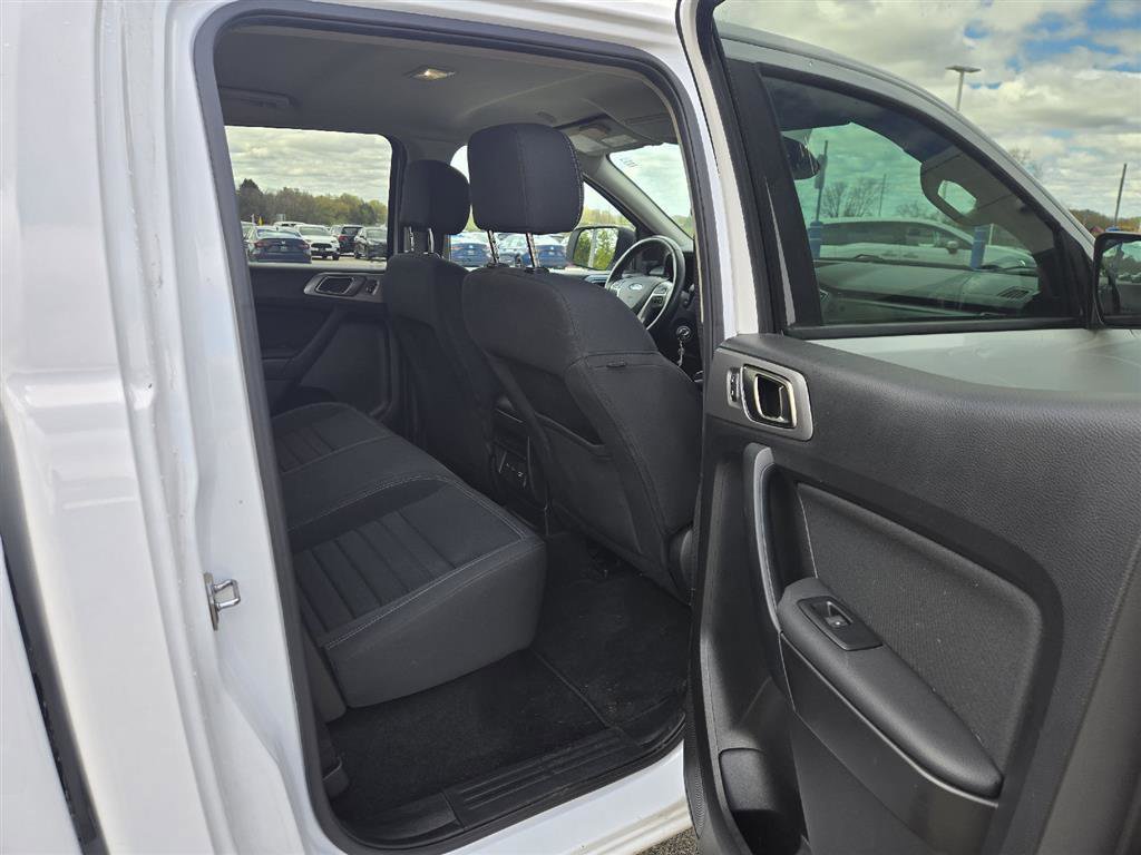 Used 2021 Ford Ranger XLT w/ Equipment Group 301A Mid AWD/4WD image 17