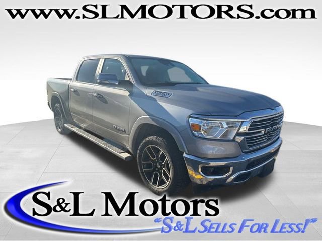 Used 2022 RAM 1500 Laramie