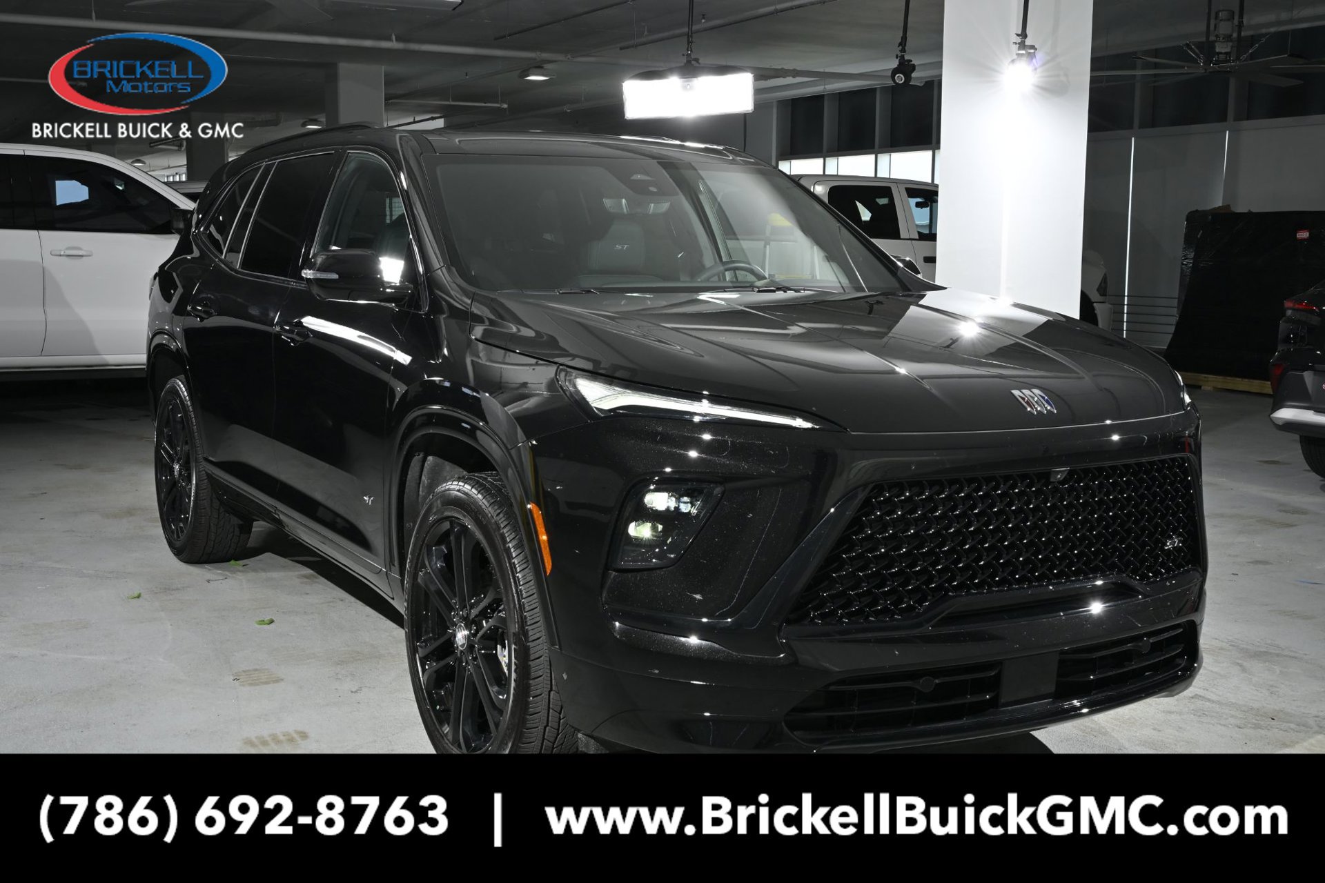 New 2026 Buick Enclave Sport Touring w/ Power Package FWD image 7
