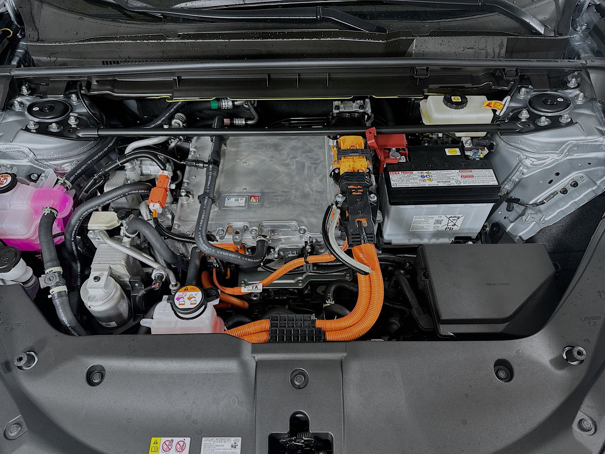 New 2026 Lexus RZ 350e 2WD w/ Technology Package image 27