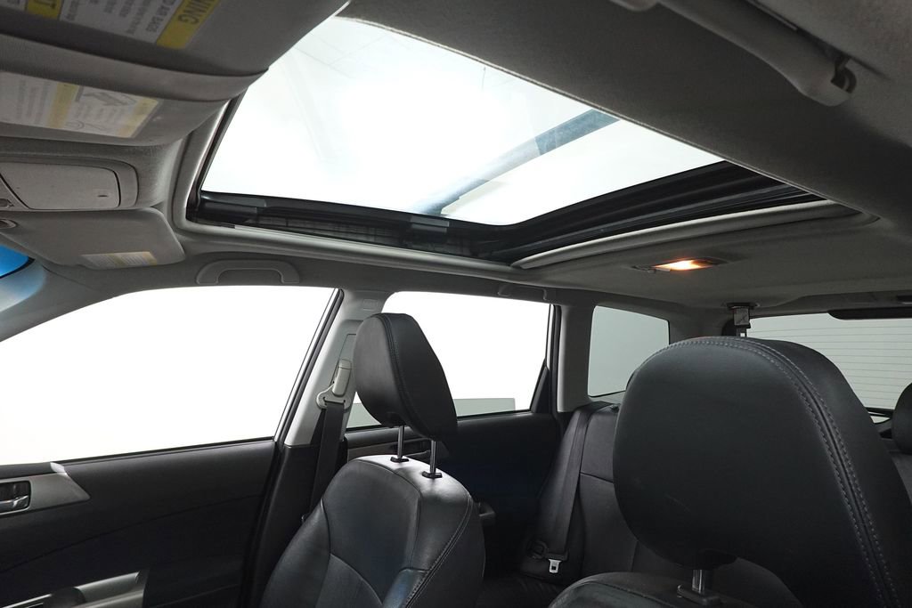 Used 2010 Subaru Forester 2.5X Limited AWD/4WD image 19