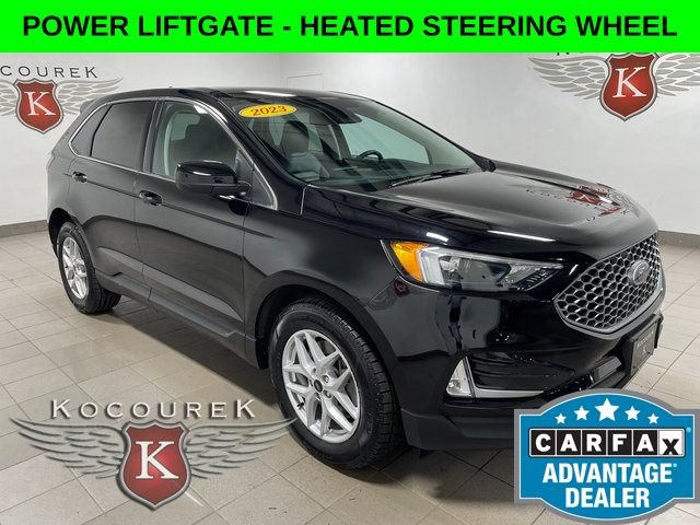 Used 2023 Ford Edge SEL w/ Convenience Package