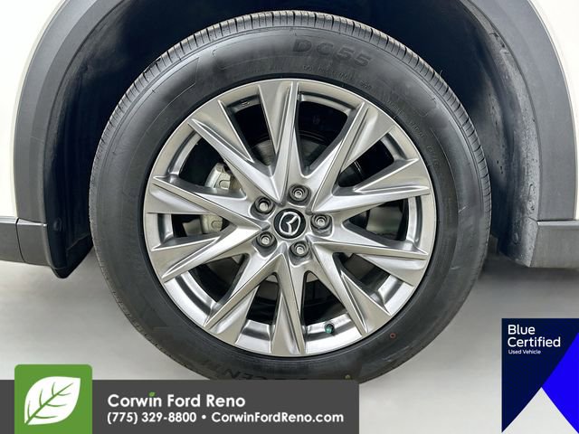 Used 2021 MAZDA CX-5 Grand Touring AWD/4WD image 35