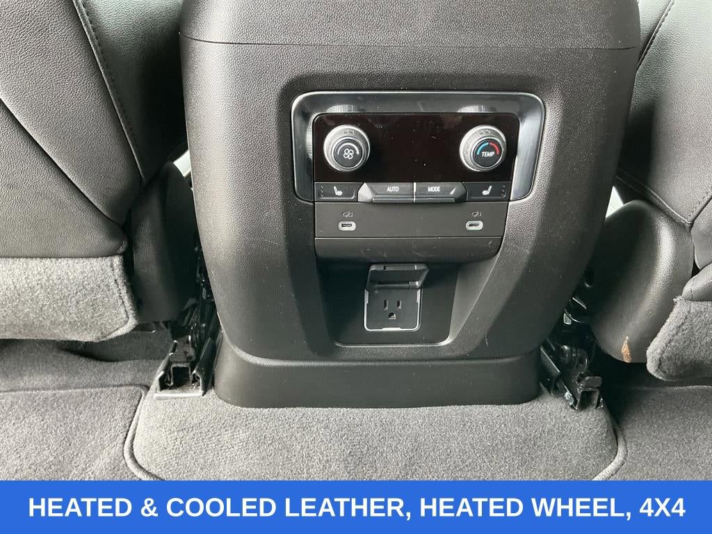 Used 2024 Chevrolet Tahoe Premier image 19