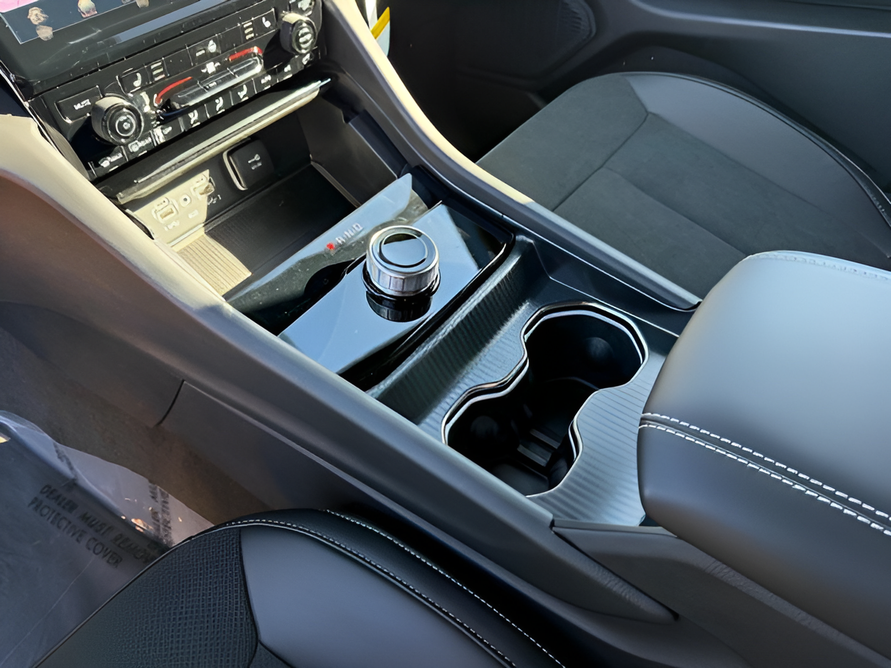 New 2027 Jeep Grand Cherokee Laredo X AWD/4WD image 25