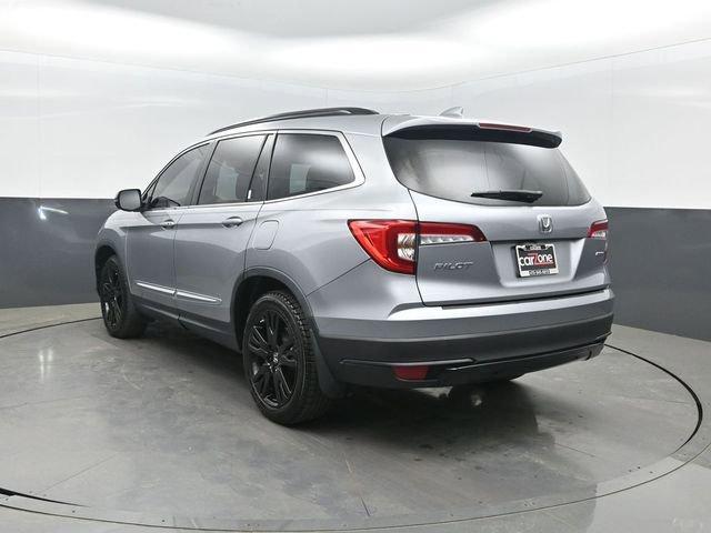 Used 2021 Honda Pilot Special Edition image 3