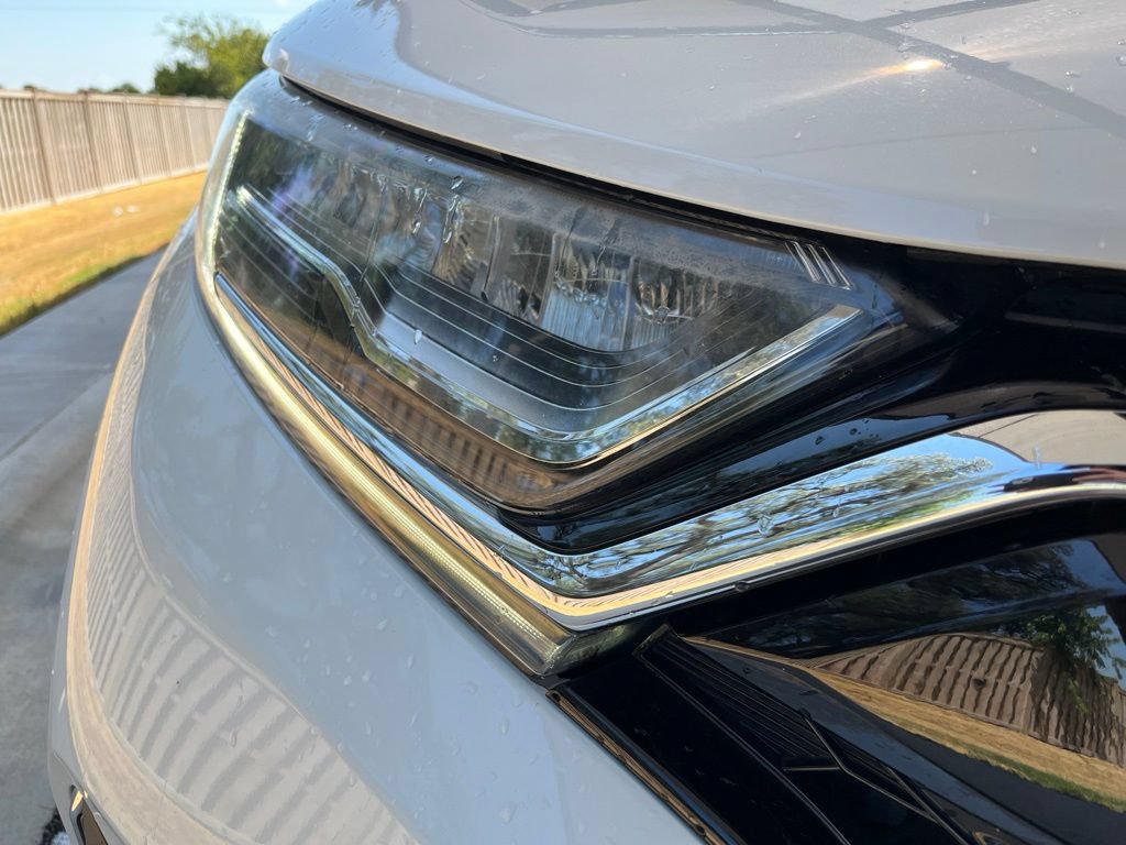 Certified 2021 Honda CR-V Touring image 13