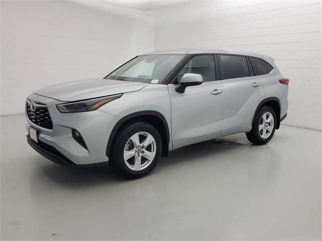 Certified 2023 Toyota Highlander LE