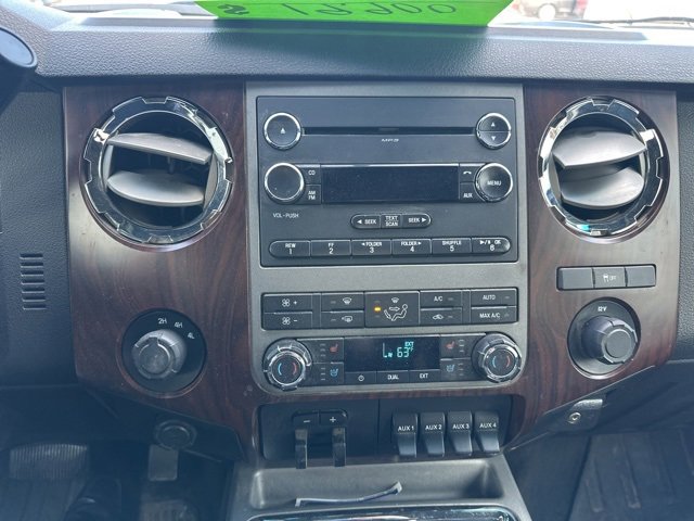 Used 2012 Ford F350 Lariat w/ Chrome Pkg image 18