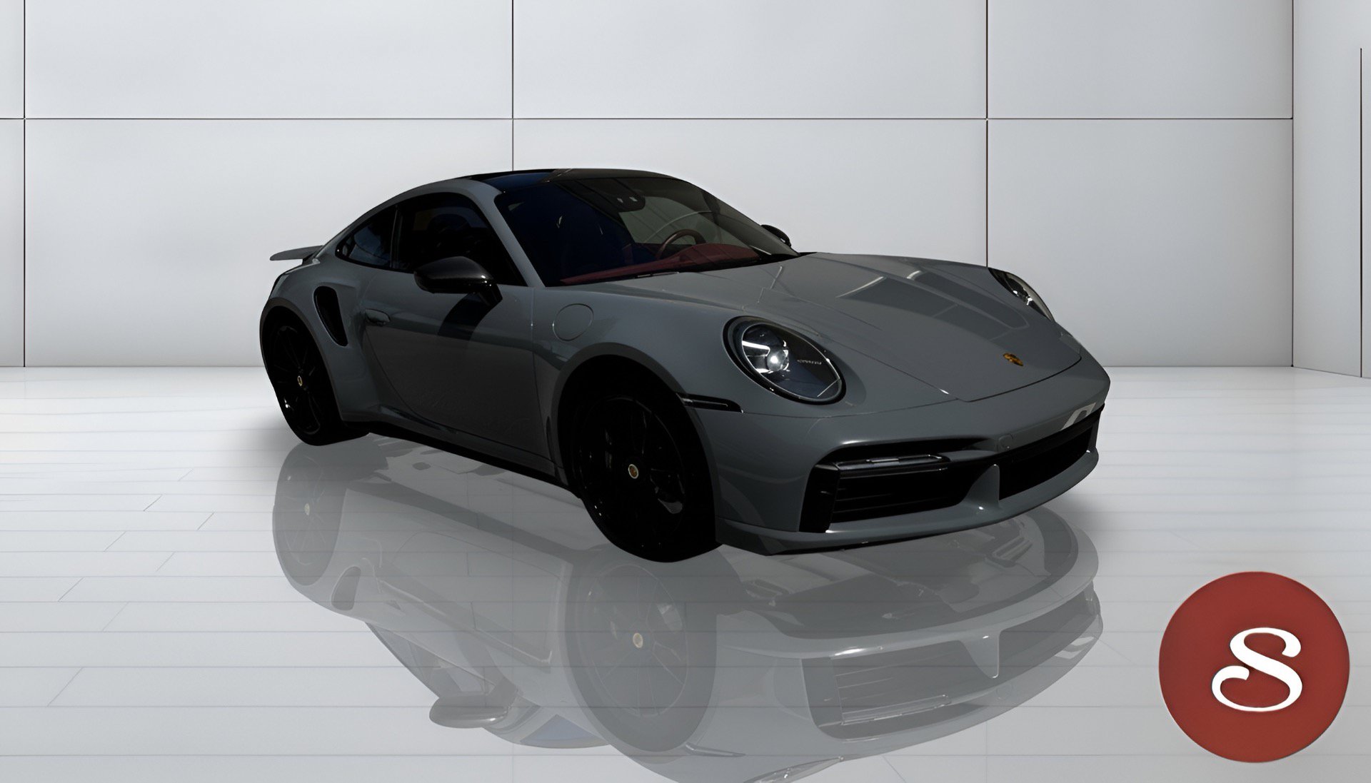 Used 2025 Porsche 911 Turbo S AWD/4WD image 6
