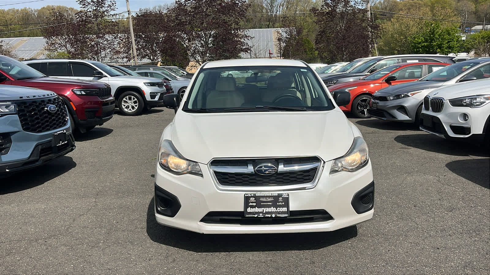 Used 2014 Subaru Impreza 2.0i AWD/4WD image 2