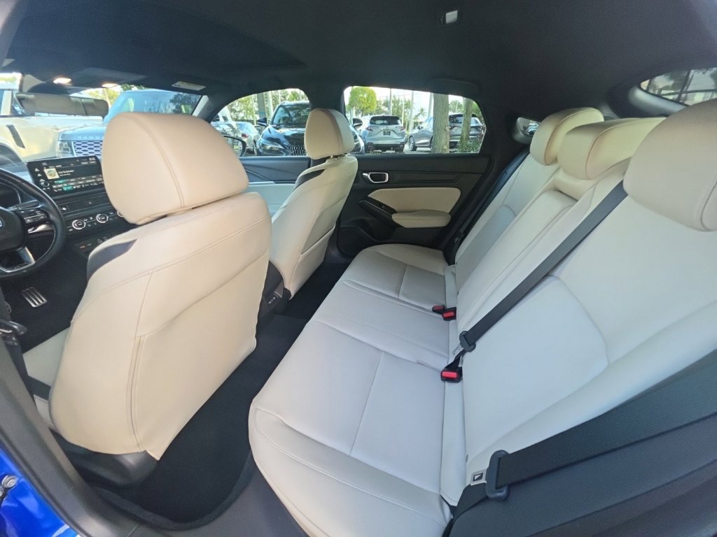 Certified 2024 Acura Integra A-Spec w/ Technology Package FWD image 32