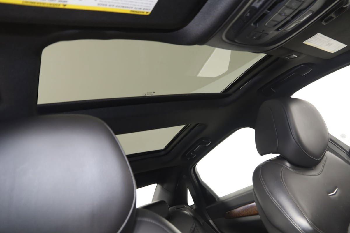 Used 2018 Cadillac CT6 3.6 AWD image 11