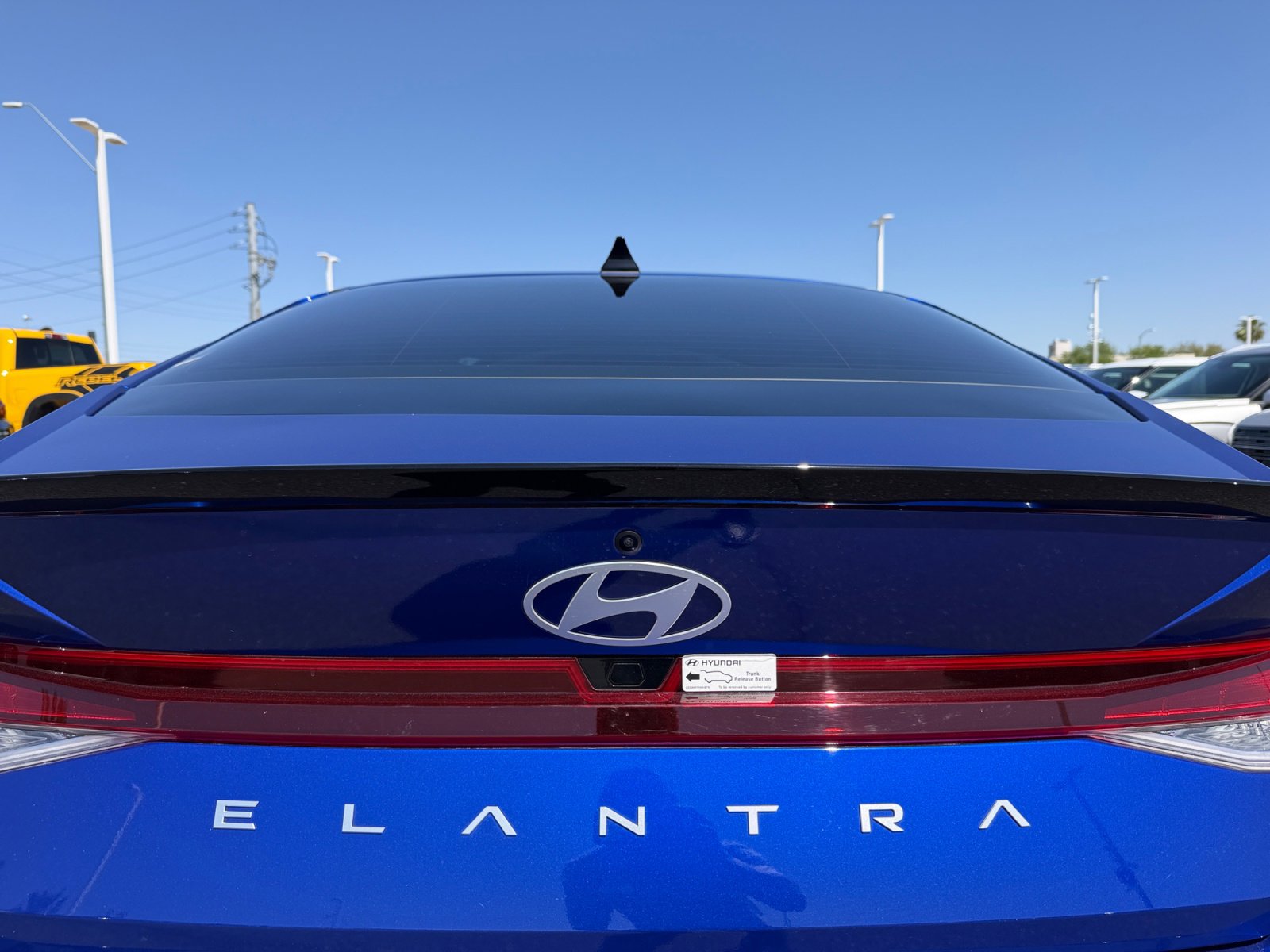 Certified 2025 Hyundai Elantra Sport FWD image 24