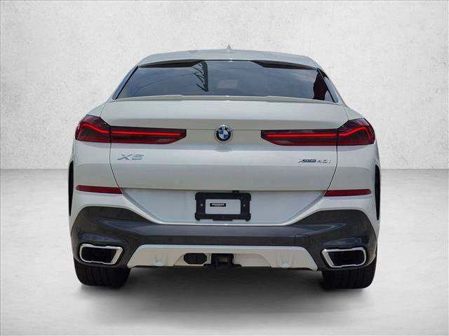 Used 2022 BMW X6 xDrive40i w/ M Sport Package AWD/4WD image 7