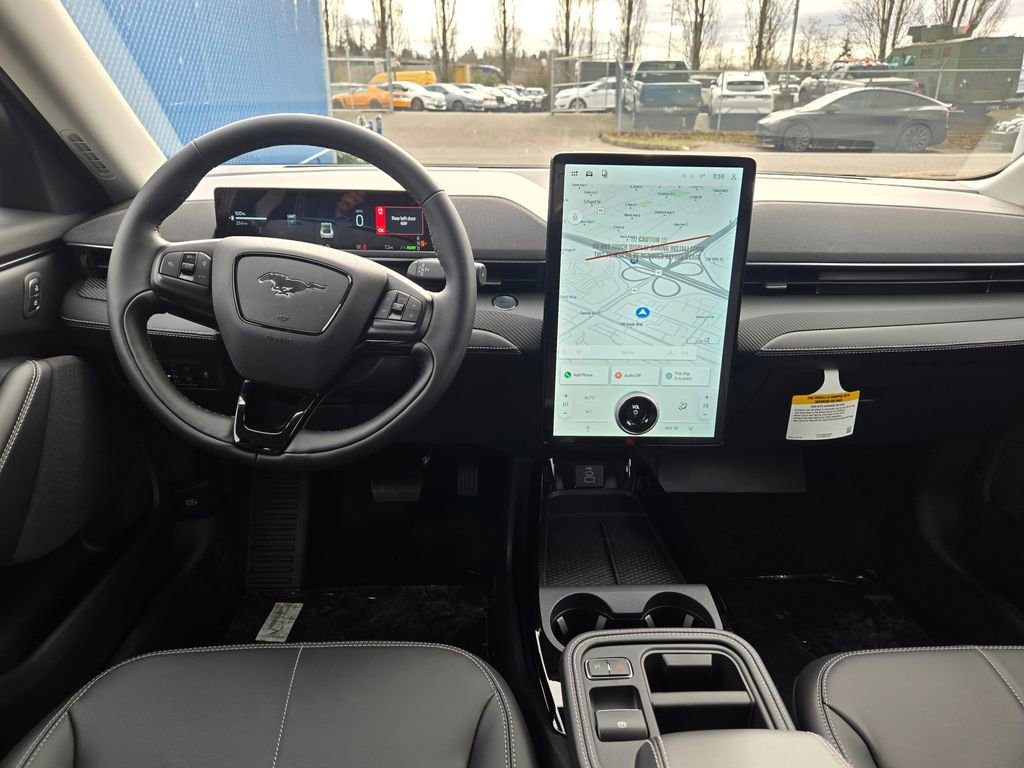 New 2026 Ford Mustang Mach-E Select w/ Interior Protection Package image 11