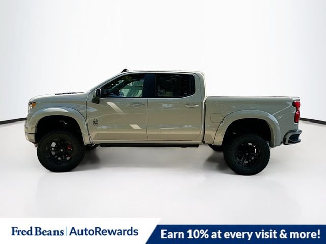 New 2026 Chevrolet Silverado 1500 RST AWD/4WD image 3