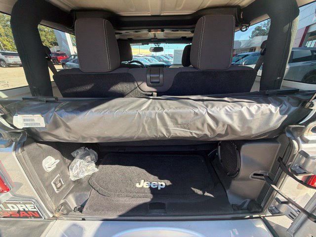 Used 2013 Jeep Wrangler Sahara w/ Dual Top Group AWD/4WD image 14