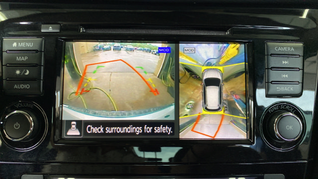 Used 2020 Nissan Rogue SL AWD/4WD image 14