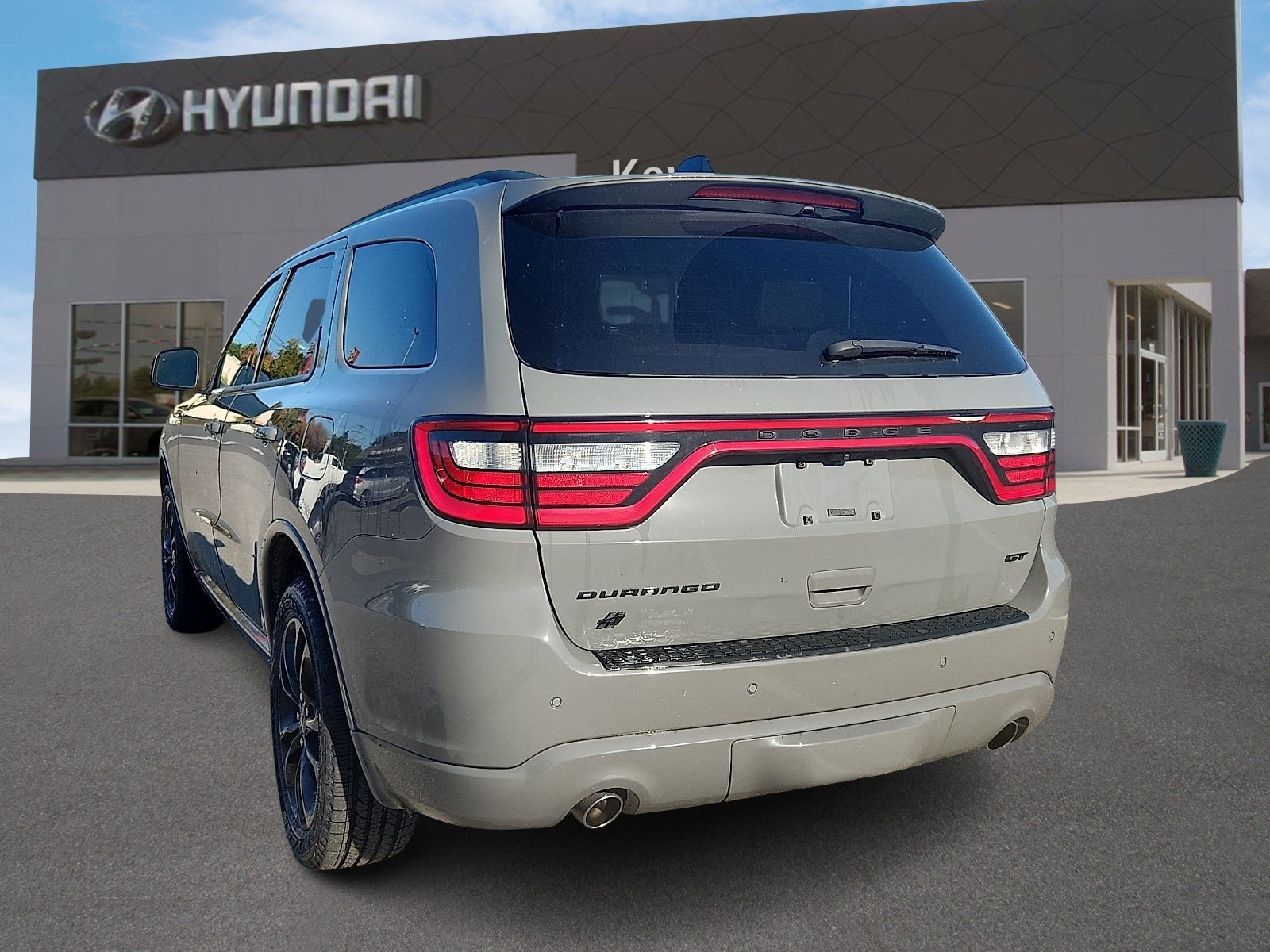 Used 2023 Dodge Durango GT AWD/4WD image 5