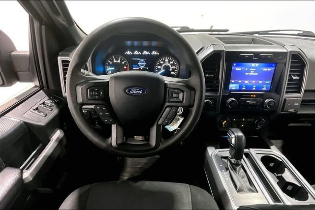 Used 2020 Ford F150 XLT w/ Equipment Group 301A Mid AWD/4WD image 9