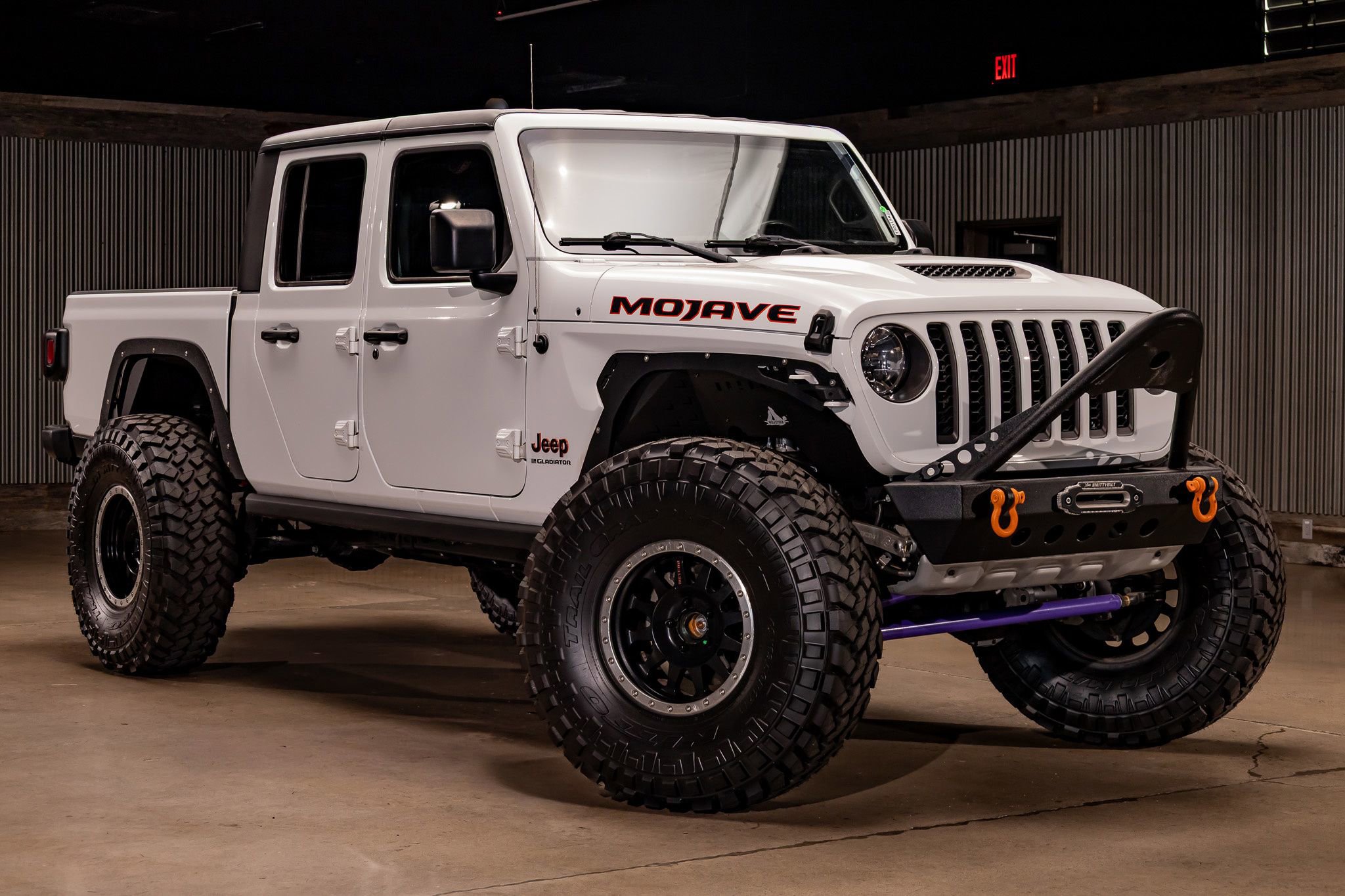 Used 2023 Jeep Gladiator Mojave w/ Trailer Tow Package