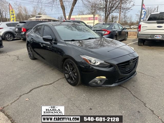 Used 2015 MAZDA MAZDA3 s Grand Touring