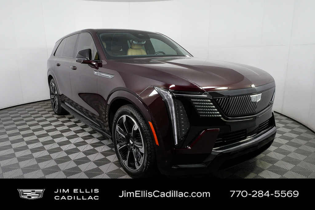 Certified 2025 Cadillac Escalade IQ Sport 2 AWD/4WD image 1