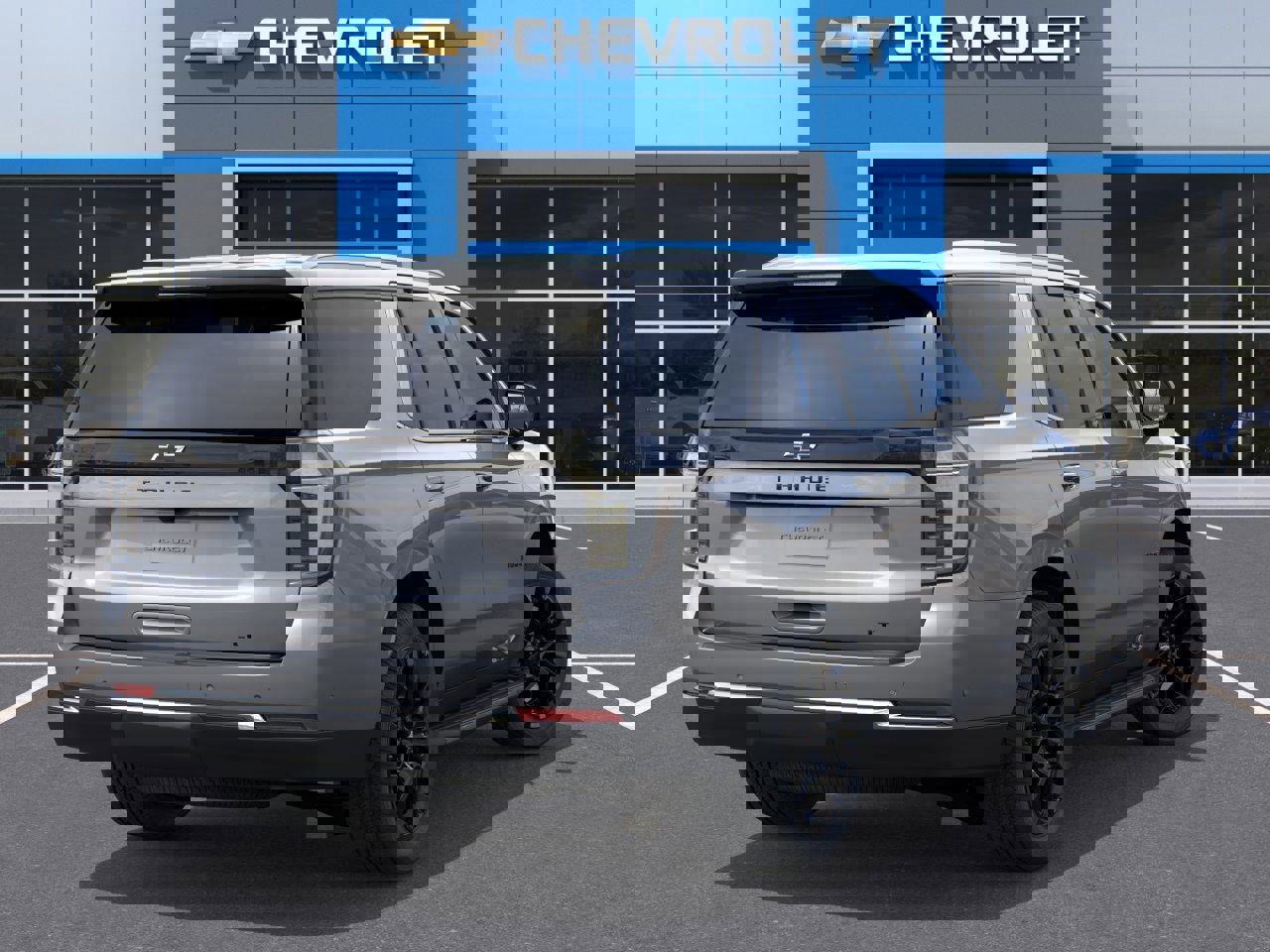 New 2026 Chevrolet Tahoe LT w/ Comfort Package image 4