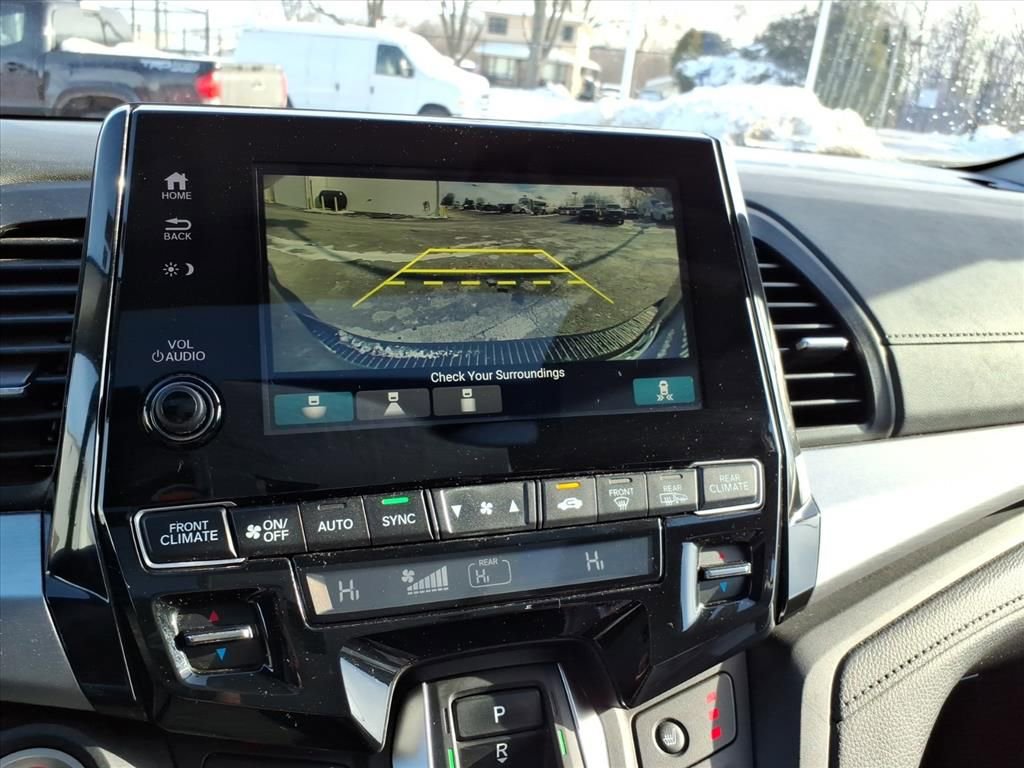 Used 2021 Honda Odyssey EX-L image 20