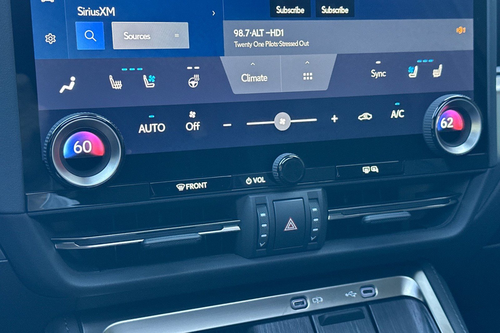 Used 2024 Lexus GX 550 AWD/4WD image 20