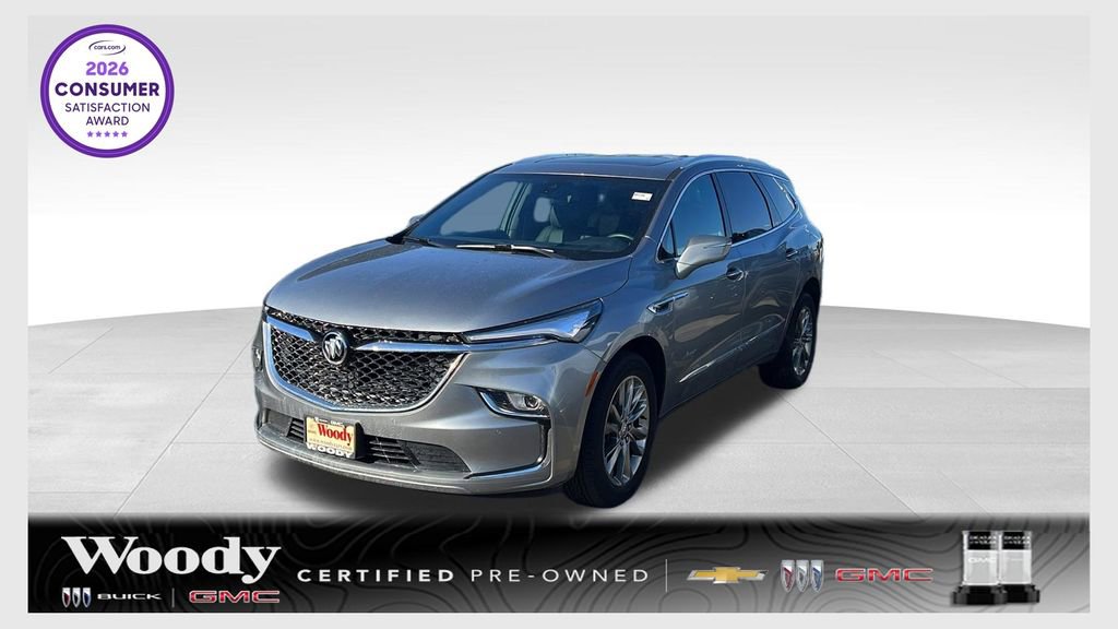 Certified 2024 Buick Enclave Avenir w/ Trailering Package, 5000 lbs. image 1