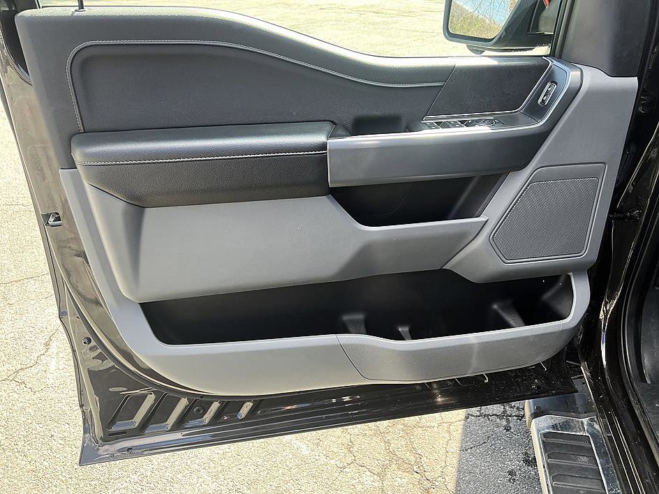 Used 2024 Ford F150 XLT w/ Mobile Office Package image 9