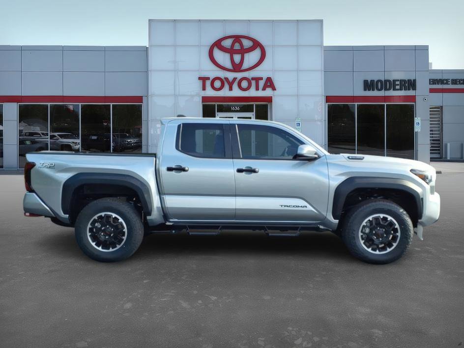New 2025 Toyota Tacoma TRD Off-Road image 4