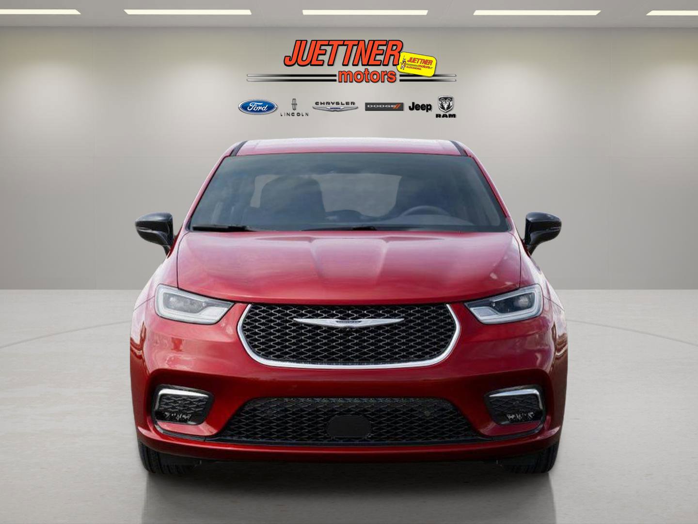 New 2026 Chrysler Pacifica Select