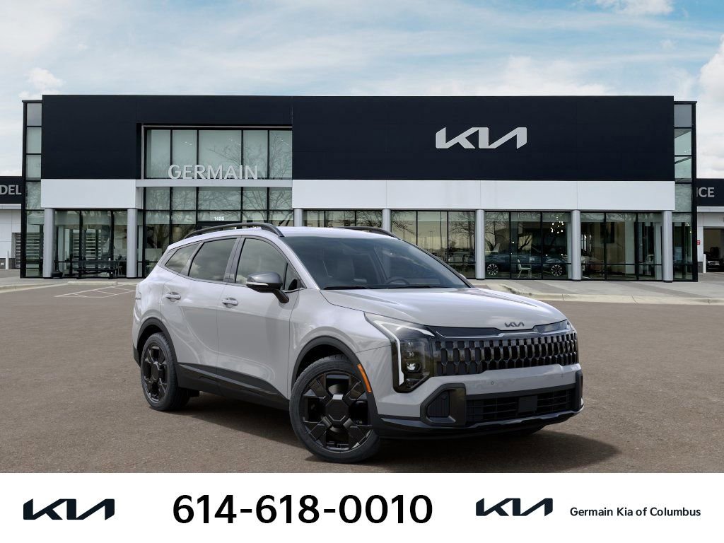 New 2026 Kia Sportage X-Line AWD/4WD image 11
