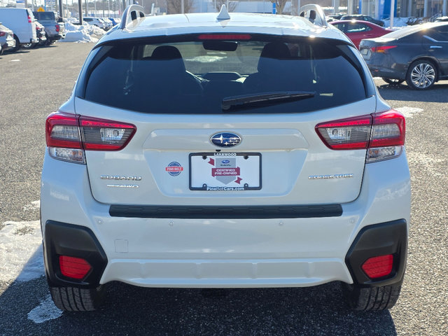 Used 2021 Subaru Crosstrek 2.5i Limited w/ Moonroof Package 1 image 15