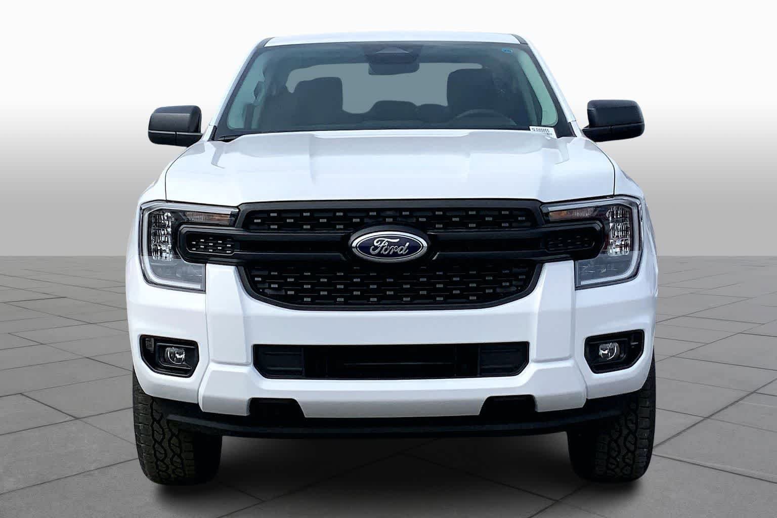 New 2025 Ford Ranger XL image 3