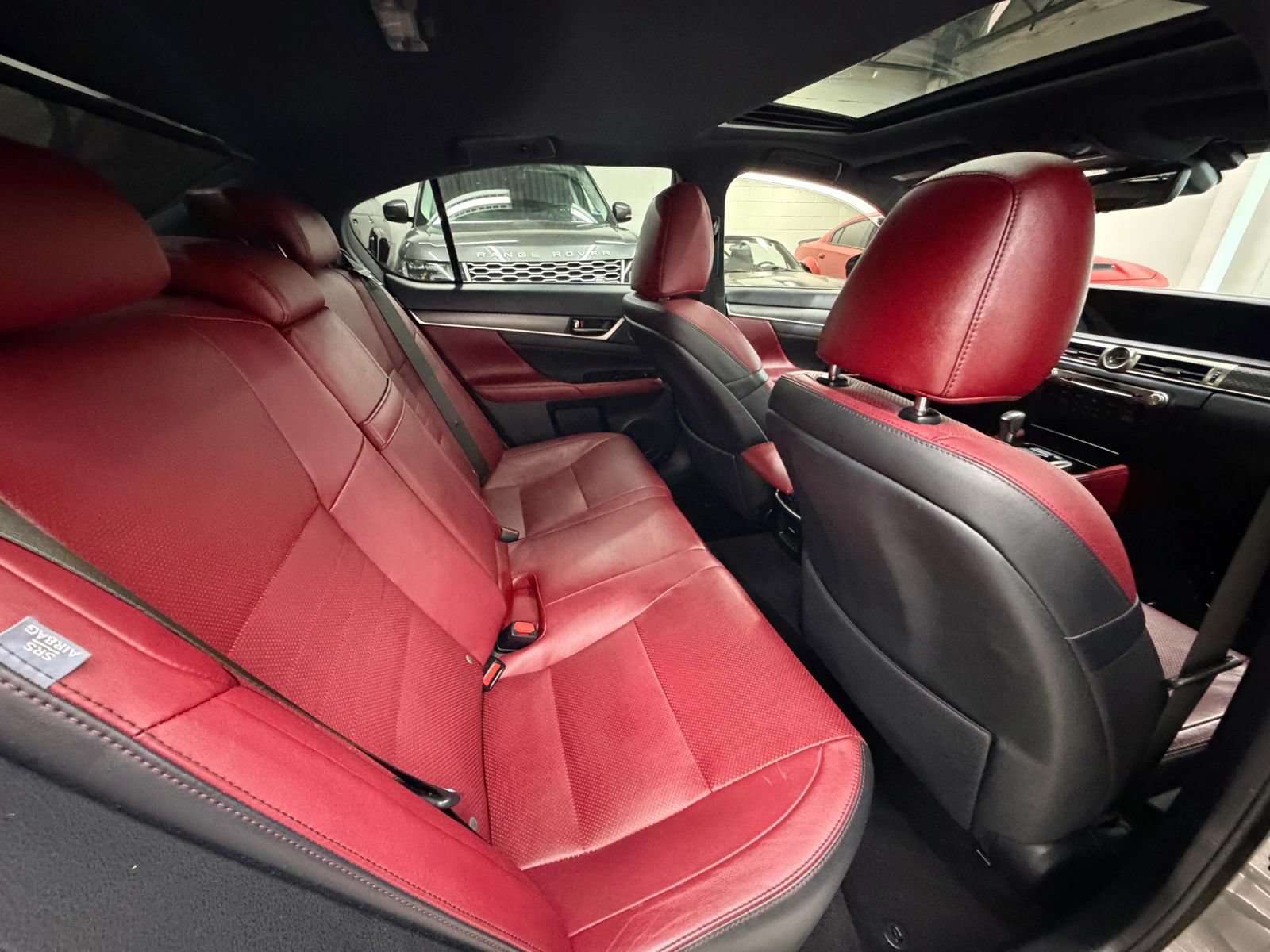 Used 2016 Lexus GS 350 F Sport w/ F Sport Package RWD image 19