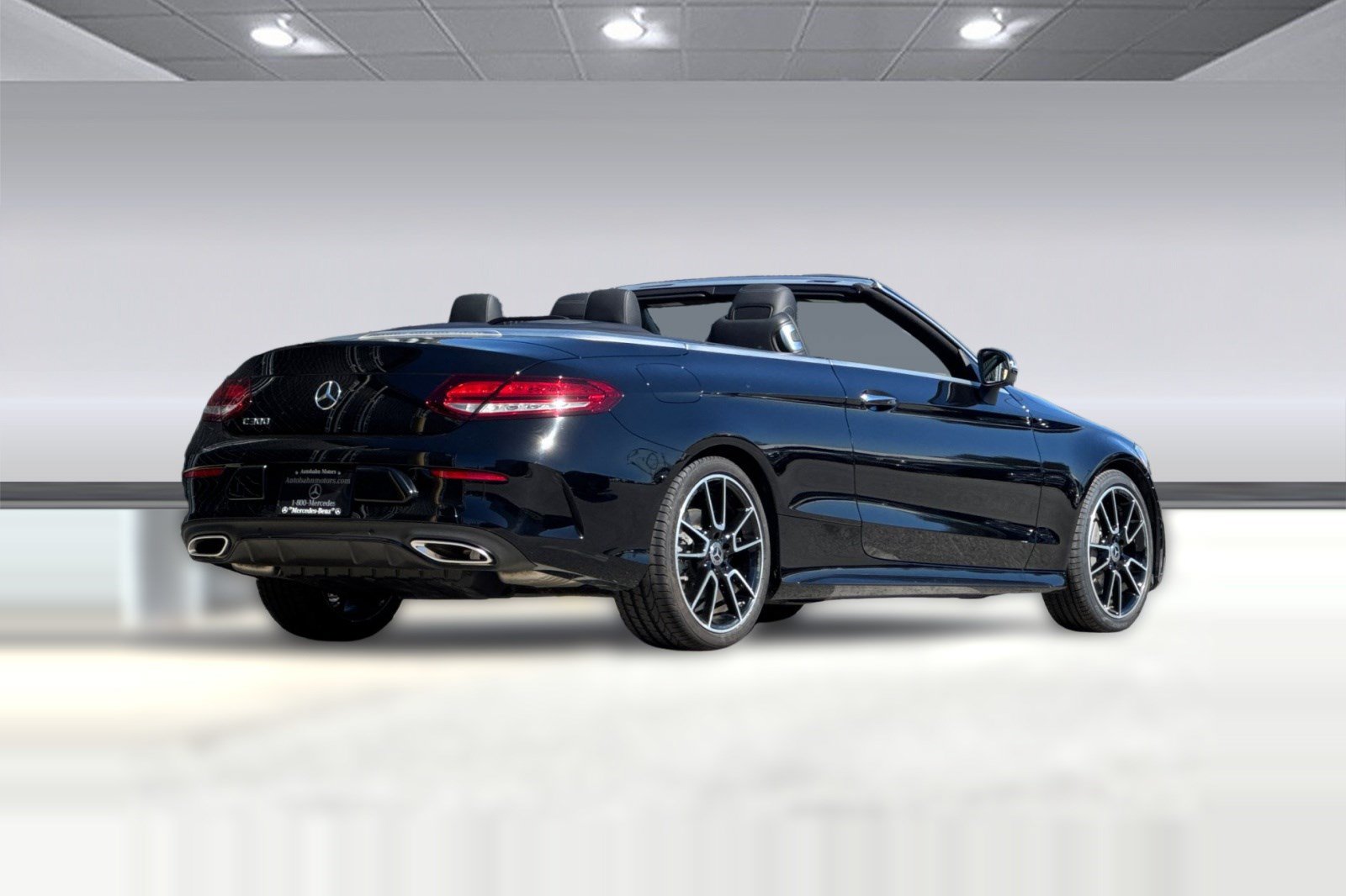 Used 2020 Mercedes-Benz C 300 Cabriolet image 9