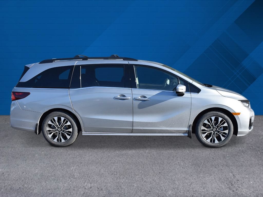 New 2026 Honda Odyssey Elite image 2